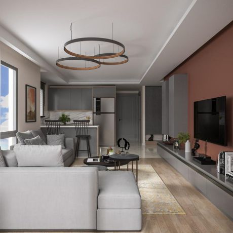 Квартиры, Турция, Мерсин (003487) - фото 19