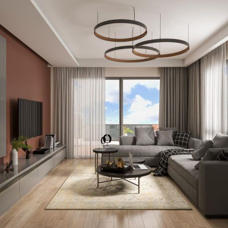 Квартиры, Турция, Мерсин (003487) - фото 20