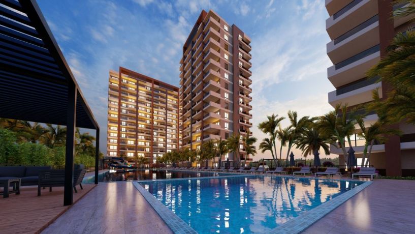 Квартиры, Турция, Мерсин (003487) - фото 12