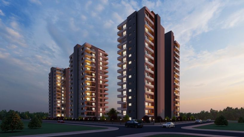 Квартиры, Турция, Мерсин (003487) - фото 14