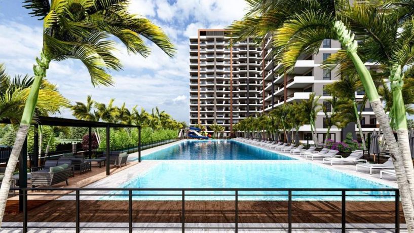 Квартиры, Турция, Мерсин (003487) - фото 15