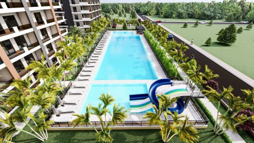 Квартиры, Турция, Мерсин (003487) - фото 16