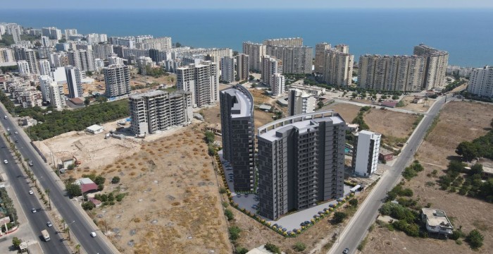 Apartments, Turkey, Mersin (004487) - pictures 3