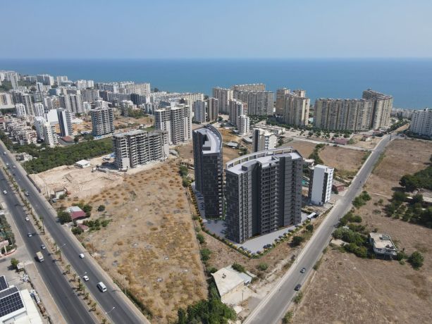 Apartments, Turkey, Mersin (004487) - pictures 3