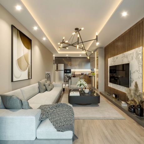 Apartments, Turkey, Mersin (004487) - pictures 6