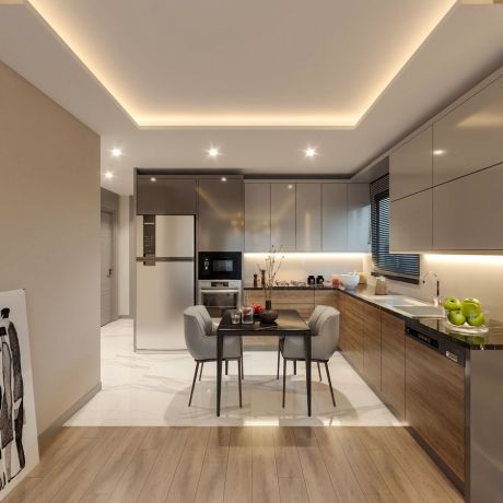 Apartments, Turkey, Mersin (004487) - pictures 9