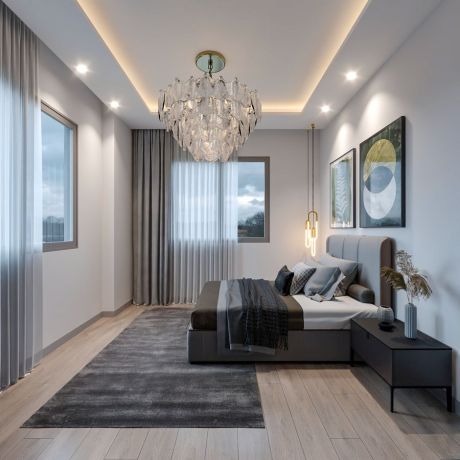 Apartments, Turkey, Mersin (004487) - pictures 8