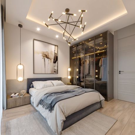 Apartments, Turkey, Mersin (004487) - pictures 12