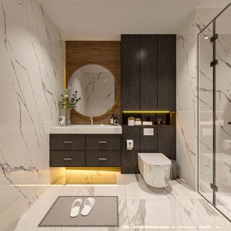 Apartments, Turkey, Mersin (004487) - pictures 14