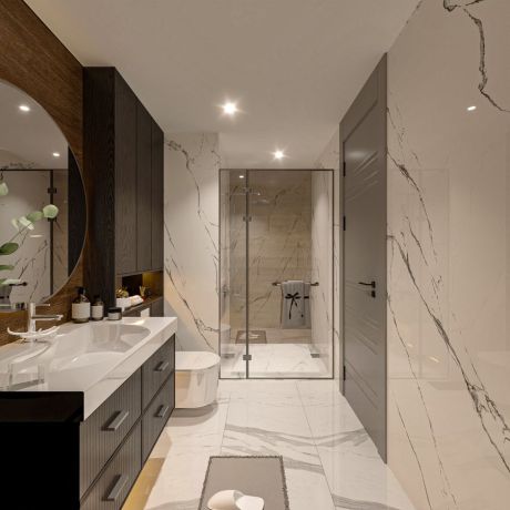 Apartments, Turkey, Mersin (004487) - pictures 13