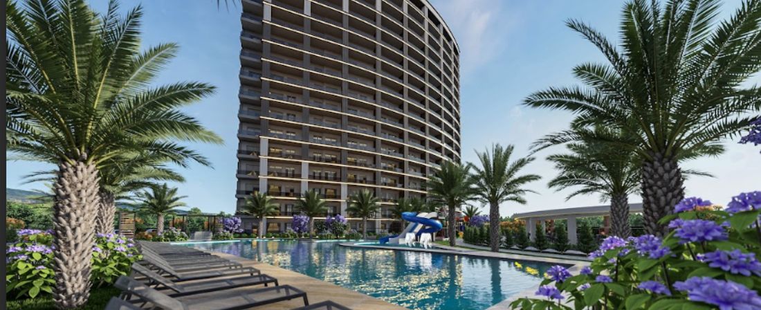 Apartments, Turkey, Mersin (004487) - pictures 1