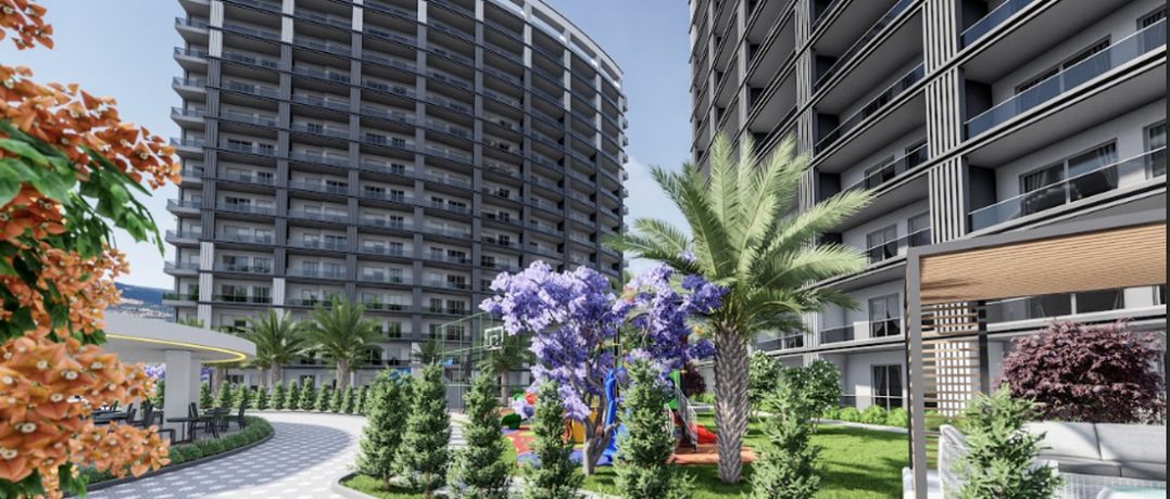 Apartments, Turkey, Mersin (004487) - pictures 2