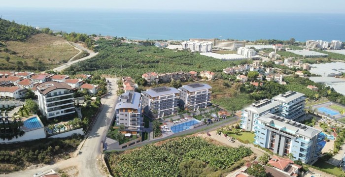 Apartments, Turkey, Alanya, Kargicak (021437) - pictures 9