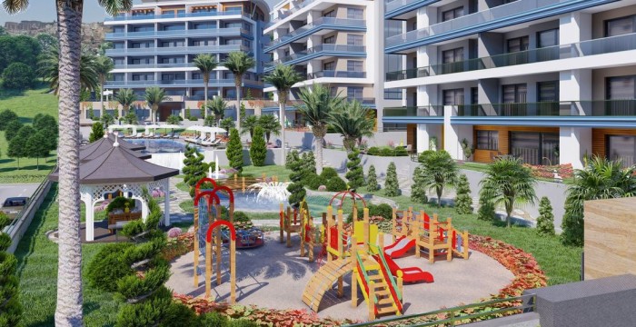 Apartments, Turkey, Alanya, Kargicak (021437) - pictures 5