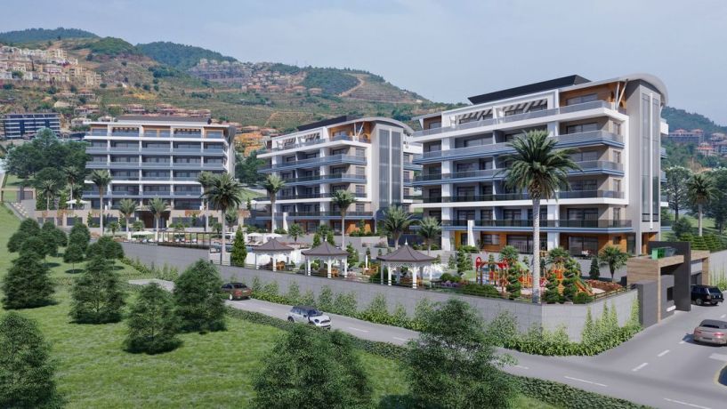 Apartments, Turkey, Alanya, Kargicak (021437) - pictures 6