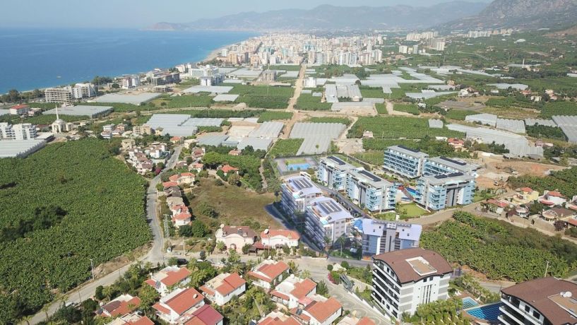 Apartments, Turkey, Alanya, Kargicak (021437) - pictures 8