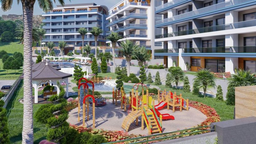 Apartments, Turkey, Alanya, Kargicak (021437) - pictures 5