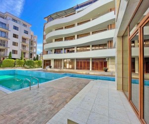 Apartment in a cozy residential complex located in Sunny Beach, 400 meters from the sea (155353)