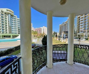 Apartment in a complex 50 meters from the beach in the resort of Sunny Beach (159353)