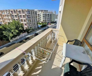 Apartment in a complex in the very center of Sunny Beach (160353)
