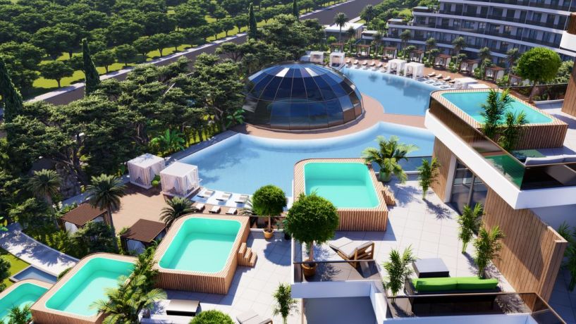 Квартиры, Турция, Анталия (001489) - фото 7