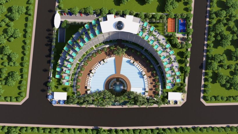 Квартиры, Турция, Анталия (001489) - фото 4