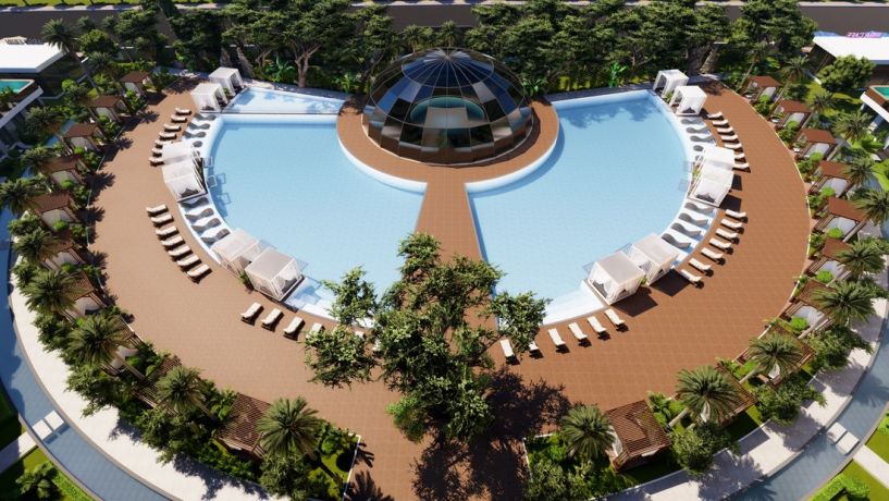 Квартиры, Турция, Анталия (001489) - фото 10