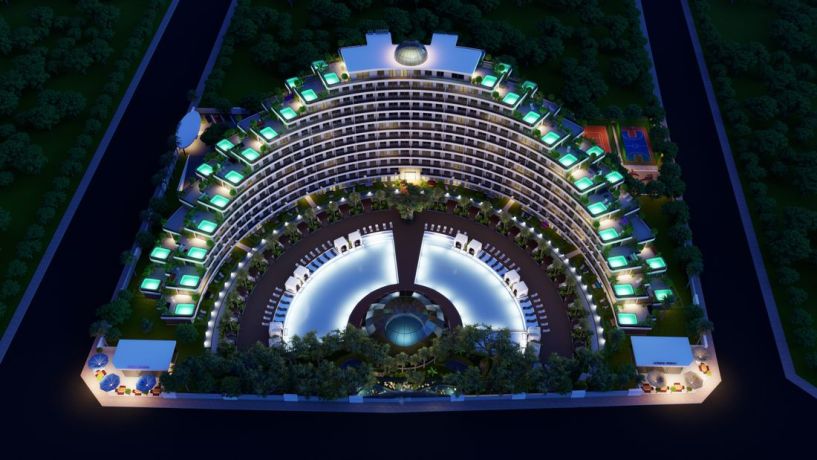 Квартиры, Турция, Анталия (001489) - фото 12