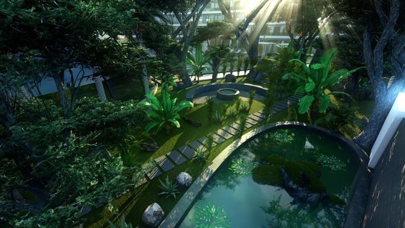 Квартиры, Турция, Анталия (001489) - фото 13