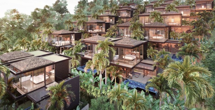 Villas, Thailand, Phuket (125317) - pictures 2