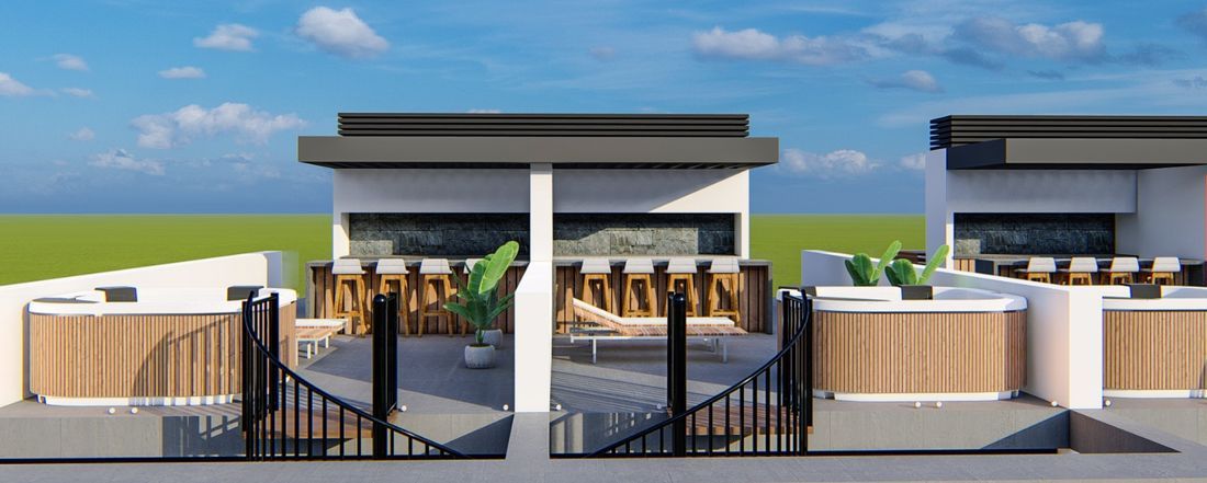 Квартири, Північний Кіпр, Іскеле (001491) - фото 12