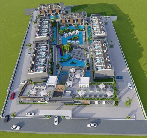 Квартири, Північний Кіпр, Іскеле (001491) - фото 31