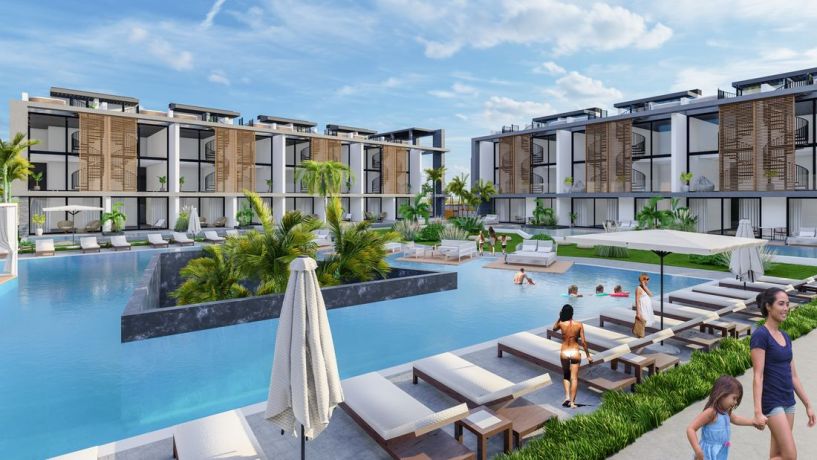 Квартири, Північний Кіпр, Іскеле (001491) - фото 3