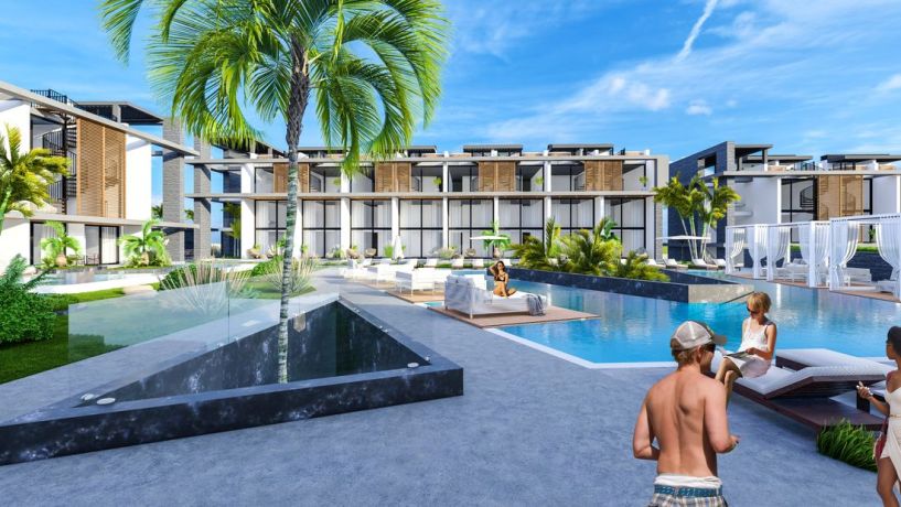 Квартири, Північний Кіпр, Іскеле (001491) - фото 6