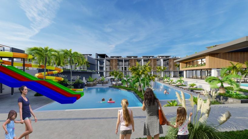 Квартири, Північний Кіпр, Іскеле (001491) - фото 10