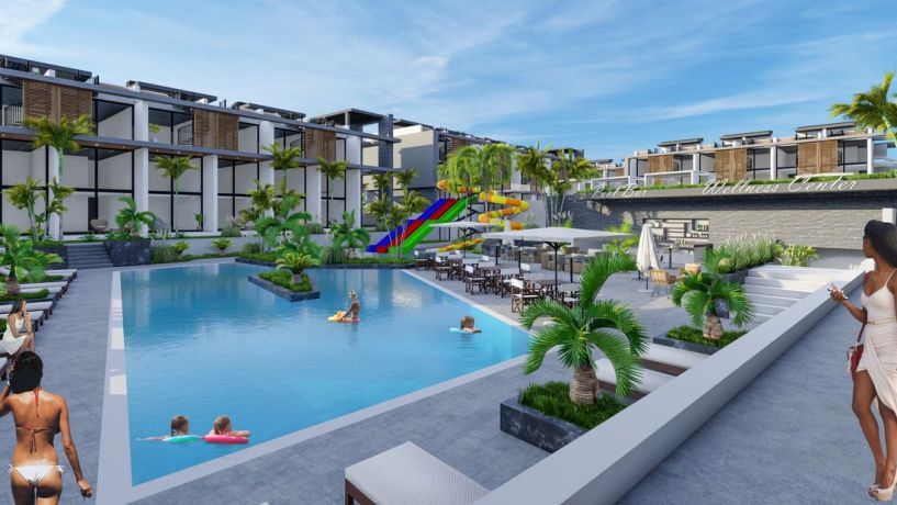 Квартири, Північний Кіпр, Іскеле (001491) - фото 7