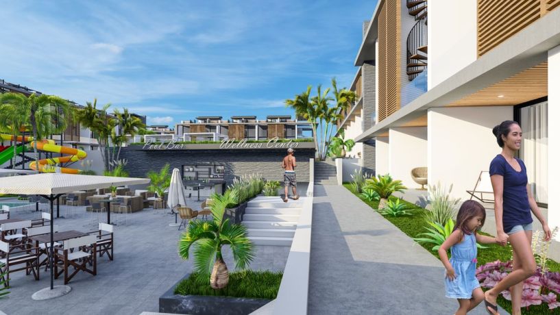 Квартири, Північний Кіпр, Іскеле (001491) - фото 13