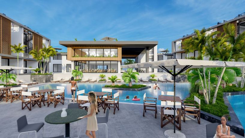 Квартири, Північний Кіпр, Іскеле (001491) - фото 15