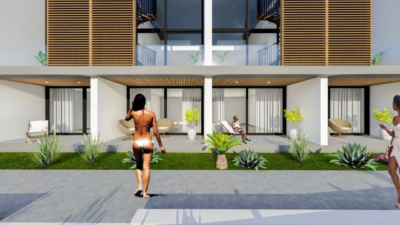 Квартири, Північний Кіпр, Іскеле (001491) - фото 22