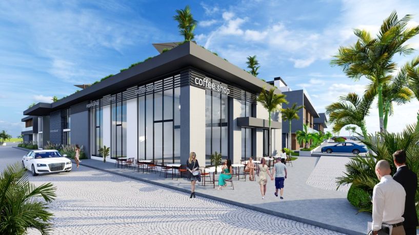 Квартири, Північний Кіпр, Іскеле (001491) - фото 24