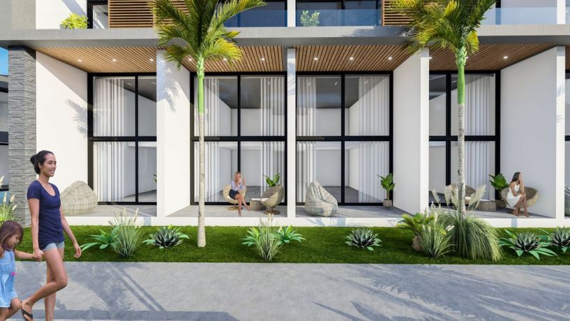 Квартири, Північний Кіпр, Іскеле (001491) - фото 23