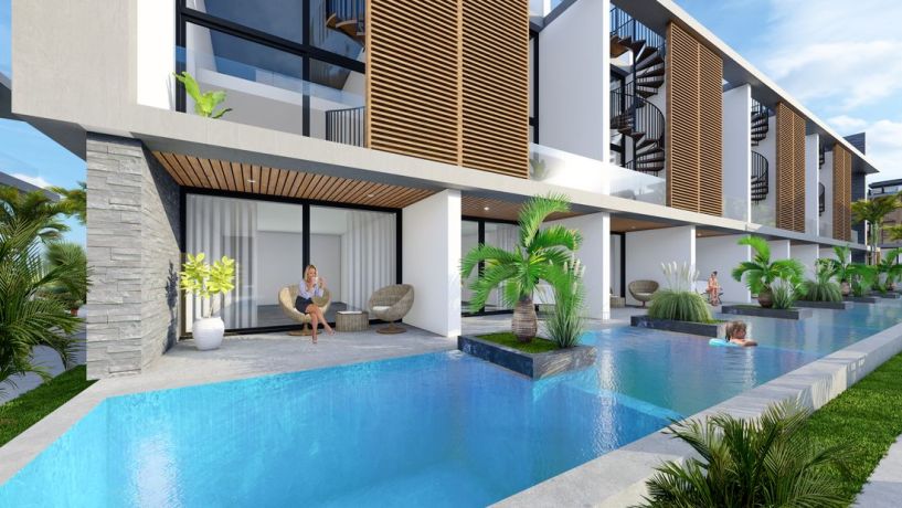 Квартири, Північний Кіпр, Іскеле (001491) - фото 27