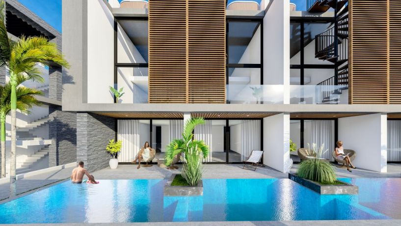 Квартири, Північний Кіпр, Іскеле (001491) - фото 28