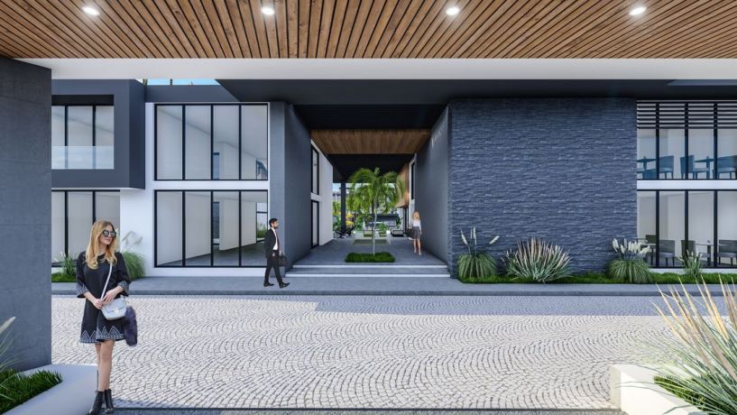 Квартири, Північний Кіпр, Іскеле (001491) - фото 30