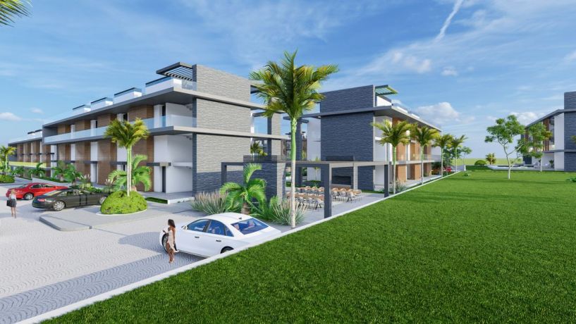 Квартири, Північний Кіпр, Іскеле (001491) - фото 9