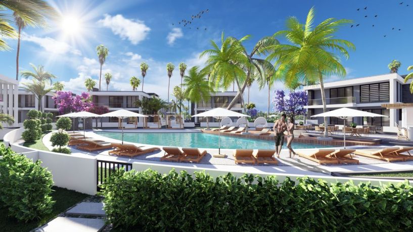 Villas, Northen Cyprus, Famagusta (002491) - pictures 4