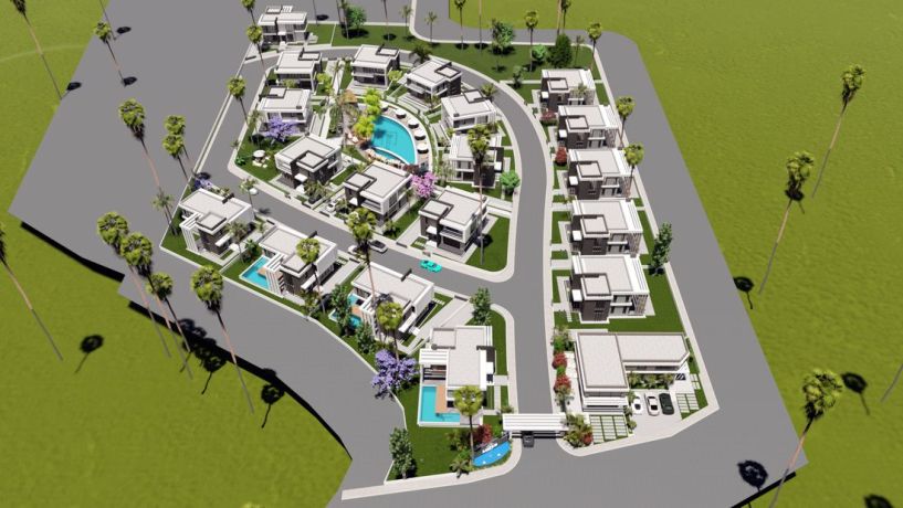 Villas, Northen Cyprus, Famagusta (002491) - pictures 11