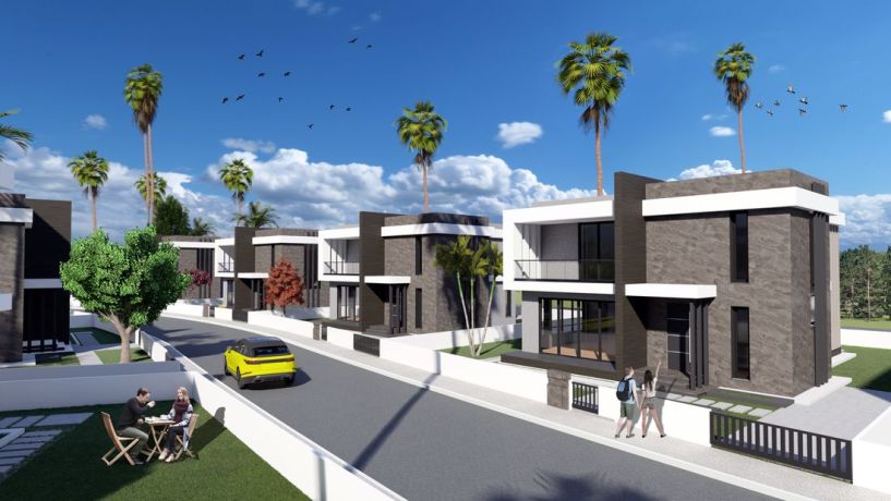 Villas, Northen Cyprus, Famagusta (002491) - pictures 5