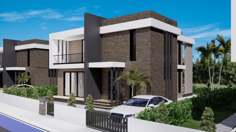 Villas, Northen Cyprus, Famagusta (002491) - pictures 7