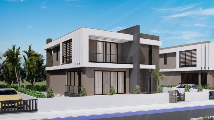 Villas, Northen Cyprus, Famagusta (002491) - pictures 8